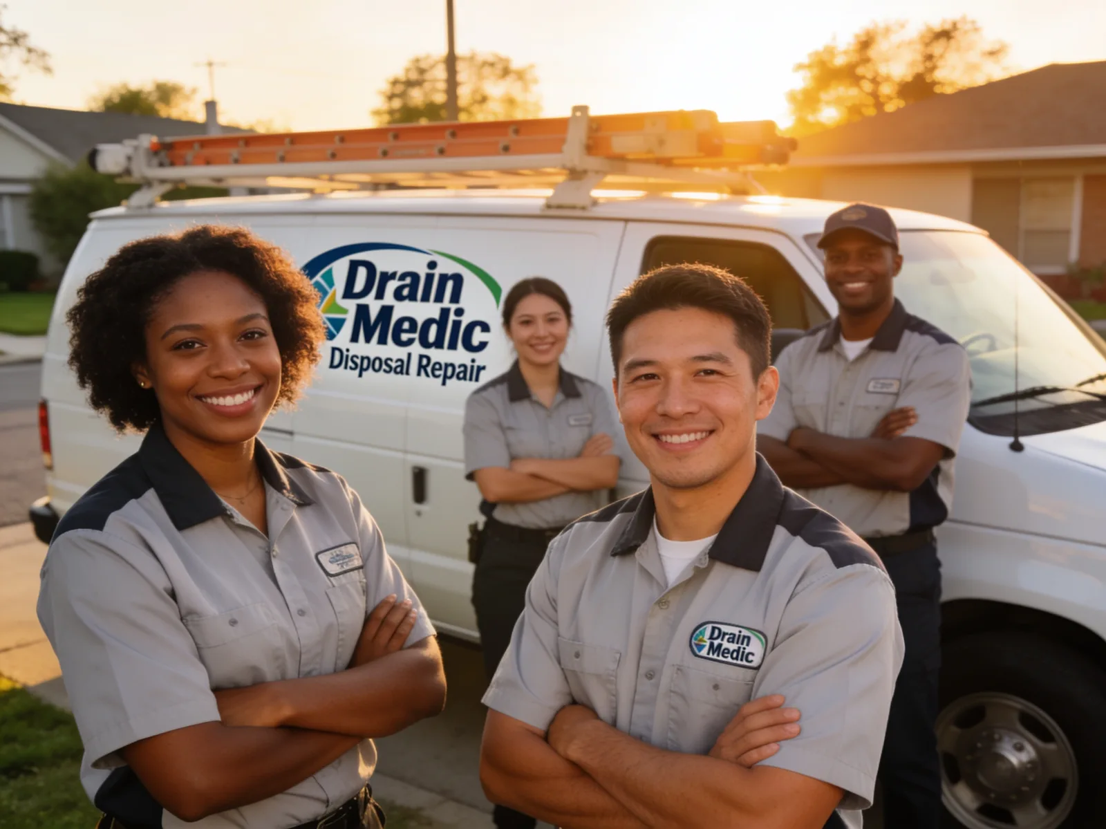 Garbage Disposal Repair company in Decatur, AL
